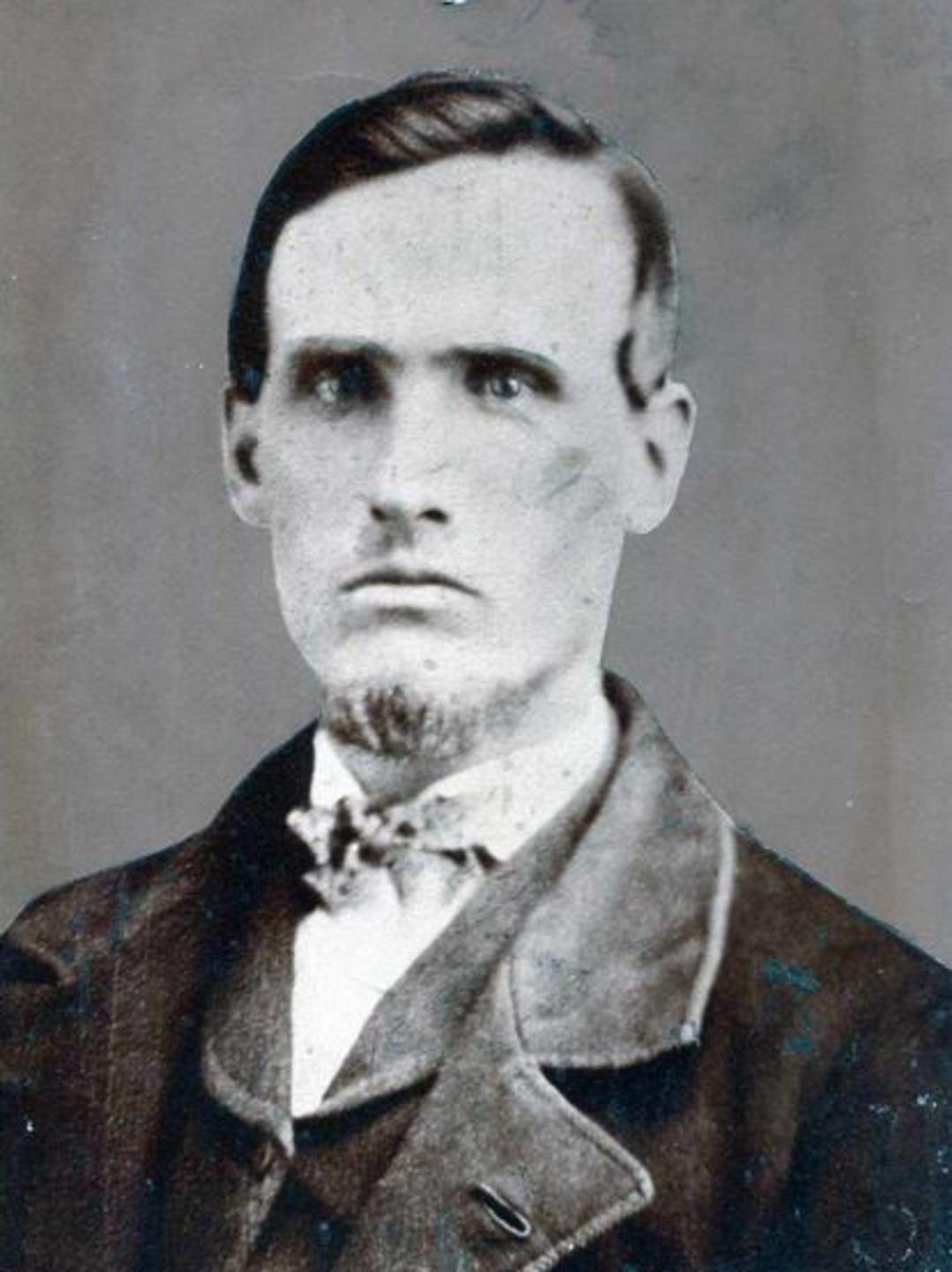 Isaac Austin Browning (1840 - 1887) Profile